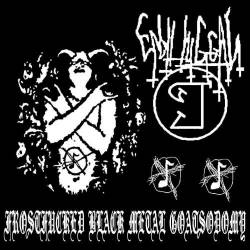 Enbilulugugal : Frostfucked Black Metal Goatsodomy